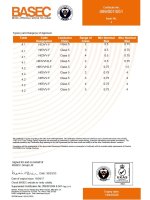 Basec sertifikatas 099/001/051 psl.2