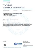 ISO 9001:2015