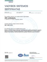 ISO 14001:2015