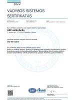 ISO 9001:2015
