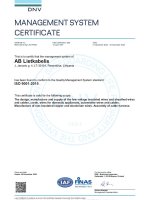 ISO 9001:2015